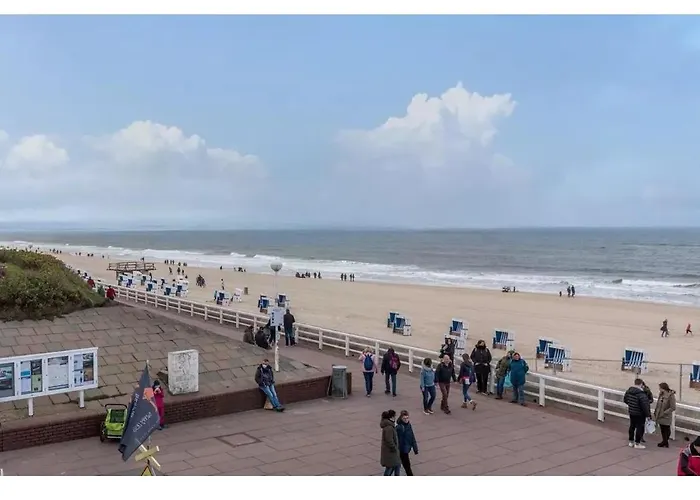 Fewo Blick über Sylt
