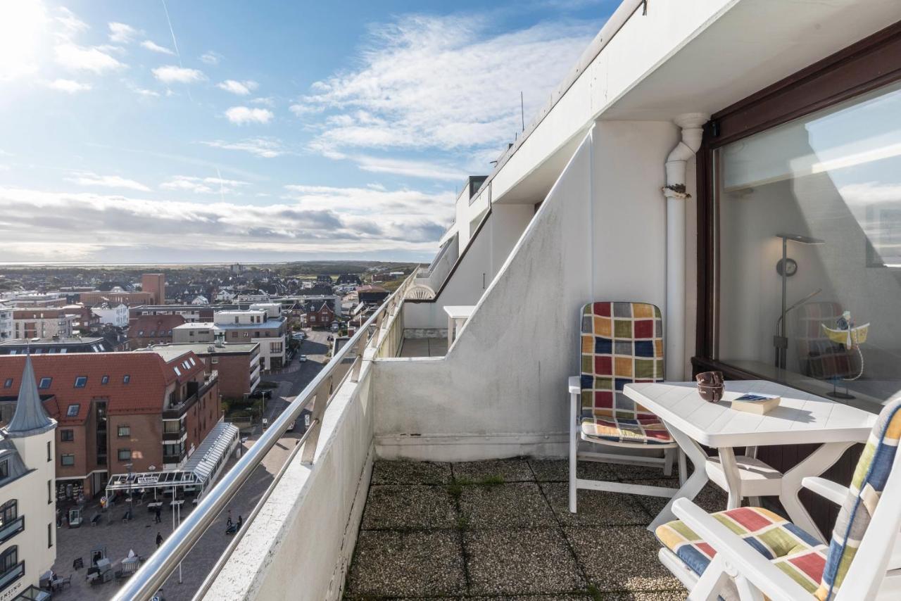 Blick über Sylt Apartment