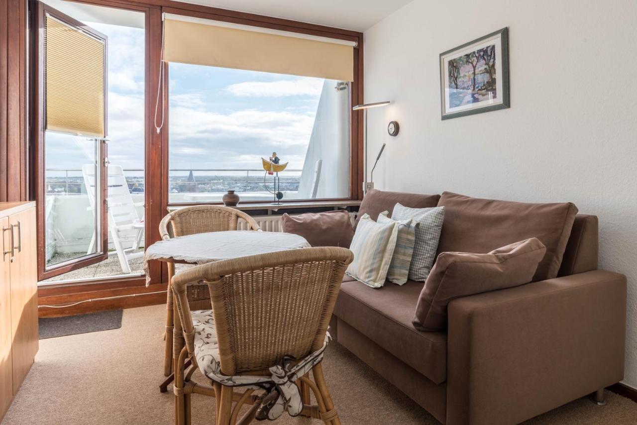 Apartment Blick über Sylt