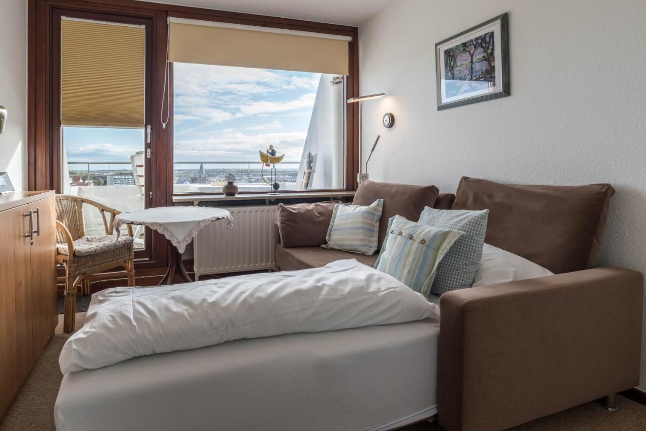 Blick Ueber Sylt Westerland
