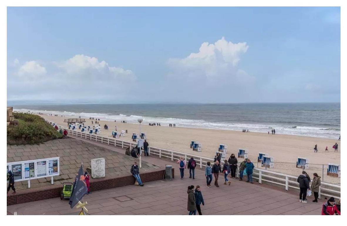 Apartment Blick Ueber Sylt Westerland